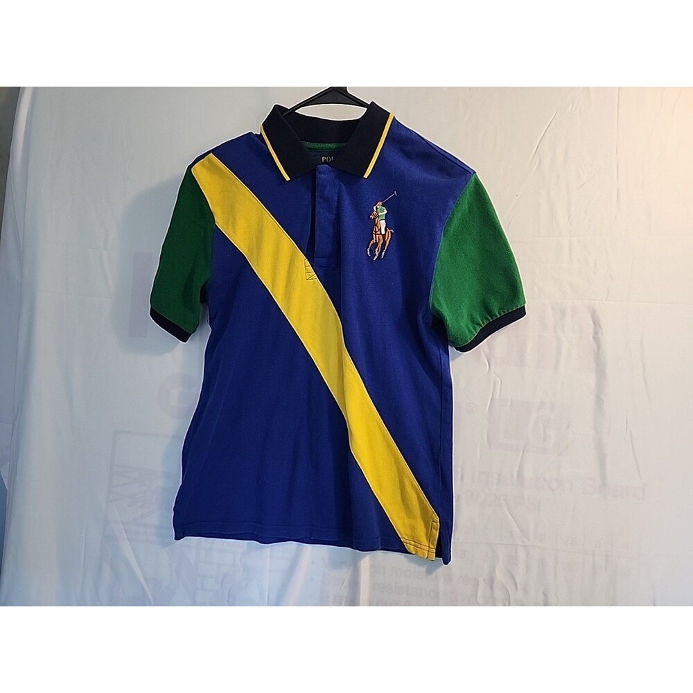 Polo Ralph Lauren Shirt Mens Large Pony Classic Fit